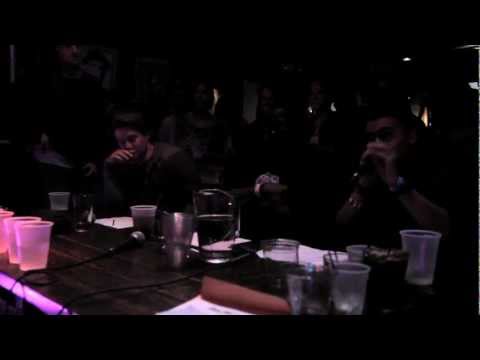 Amit vs. BBK: Judging Round. 2012 Midwest Beatbox Battle