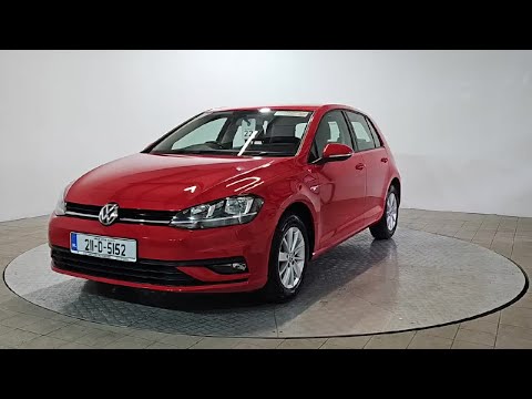 Volkswagen Golf 1.0 Petrol TL, Alloy Wheels, Bluet - Image 2