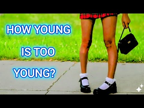 RELATIONSHIPS IN THE PHILIPPINES, HOW YOUNG IS TO0 YOUNG?