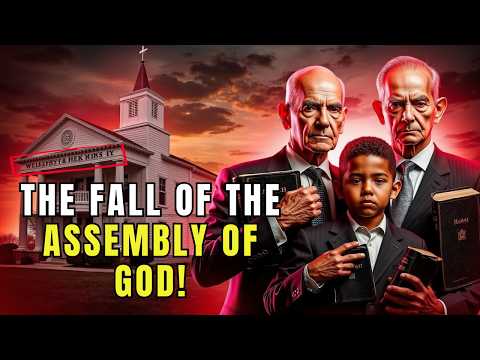 What's Happening with the Assembly of God? 5 Shocking Facts!