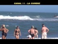LA DIFICIL TAREA DE SALVAR VIDAS EN EL MAR. VIDEO CON LA NOTA