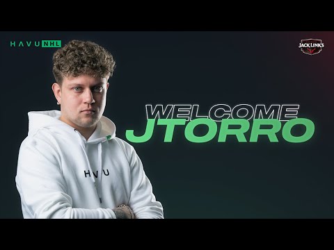Welcome Jtorro to HAVU NHL!