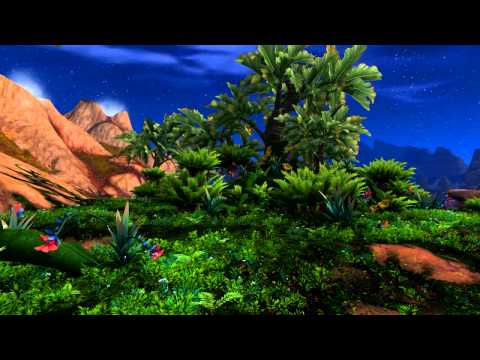 Warlords of Draenor - Gorgrond Zone Preview