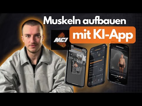 I trained strictly according to the MCI app for 60 days.