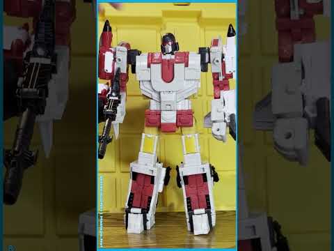 Transformers Age Of The Primes Aerialbot Combiner Superion #Shorts