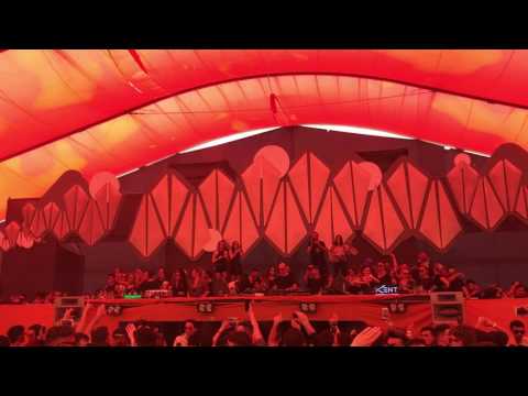 Marco Carola plays Cassius - The Sound Of Violence @ SUNWAVES 21 2017