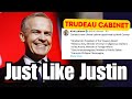 Carney's Cabinet is full of laughable choices! (Trudeau Cabinet 4.0)