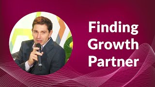 Finding Growth Partner image