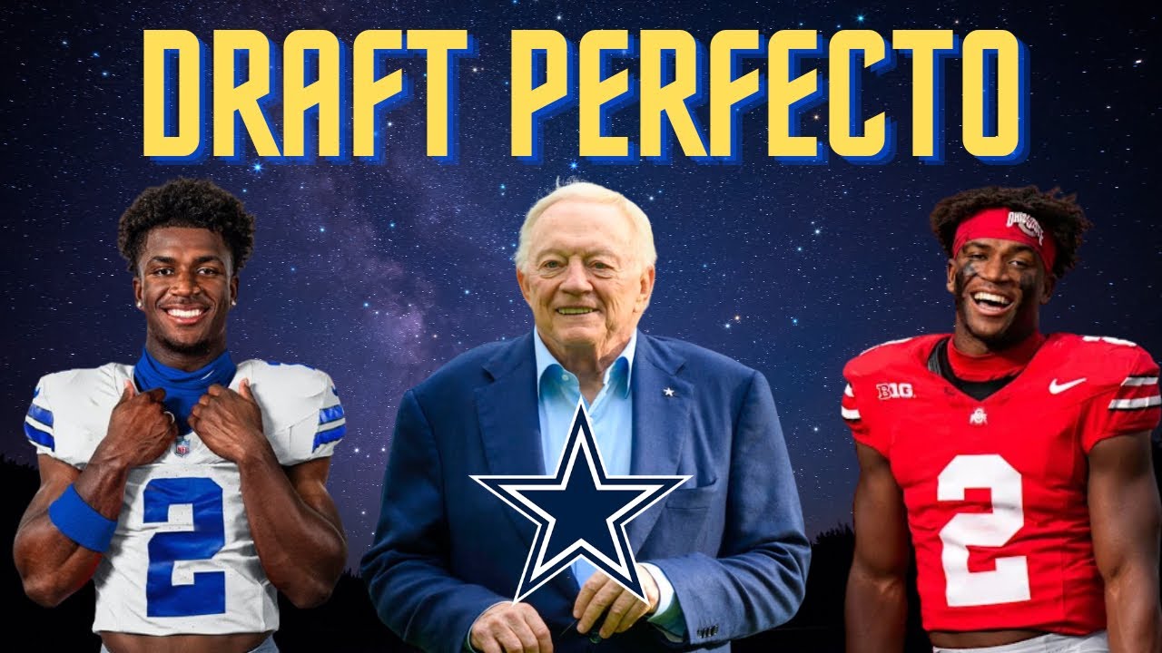 Caleb Downs, la gran apuesta de los Cowboys en el Draft 2026