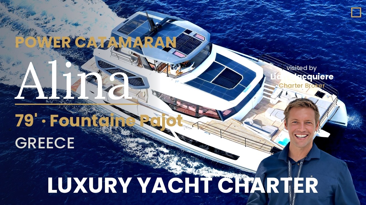 Yacht Video