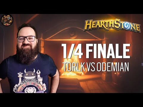 Torlk vs Odemian - 1/4 de finale du Marmotte Classic Tournament