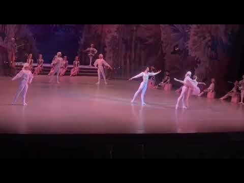 Anastasiia Smirnova Adagio Nutcracker