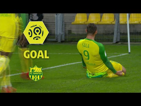Goal Emiliano SALA (67') / FC Nantes - Toulouse FC (2-1) / 2017-18