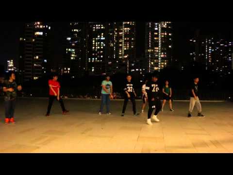 150313 Kpop Dance Off Vol 61: EXO - Overdose