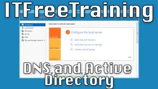 DNS and Active Directory