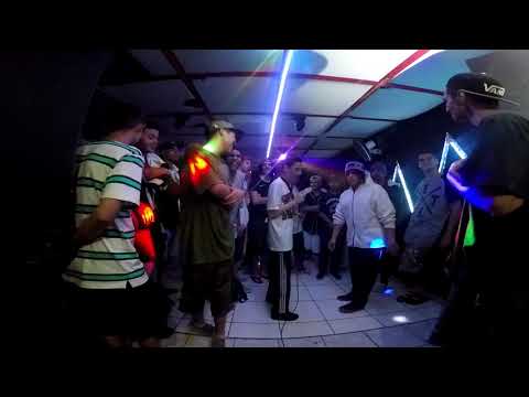 Ribeiro x Dooug - Quartas - #12 Batalha da Mooca