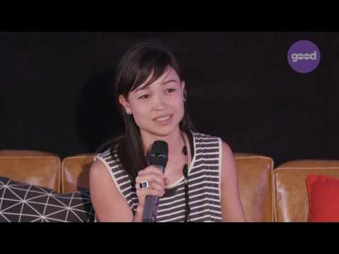 Maya Newell on creating change