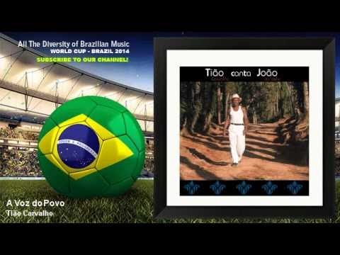 Tião Carvalho - A Voz do Povo