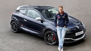 2014 Renault Megane RS Red Bull RB8 Review