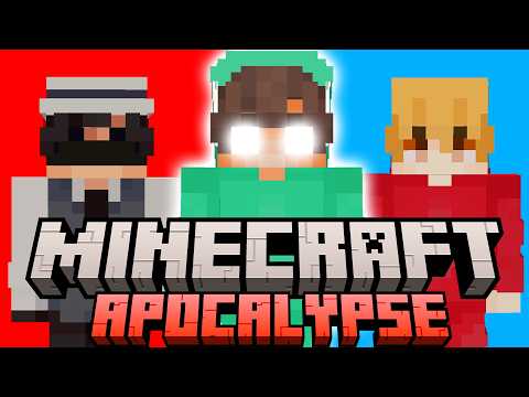 The Ultimate Minecraft Apocalypse Movie
