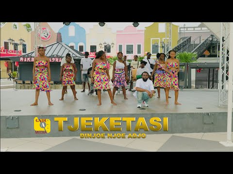 Tjeke Tasi -Din Joe Njoe Adjo (Official Video Clip)