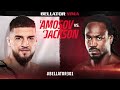 Amosov vs. Jackson Fight Breakdown with John McCarthy and Josh Thomson | Weighing In Podcast