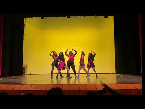 G-IDLE - TOMBOY #KOFF2022 [Dance Cover by Glow Rush]
