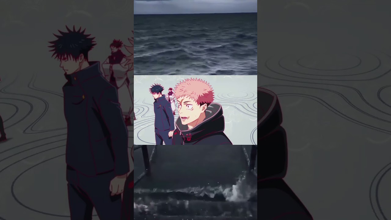 新事実発覚【呪術廻戦】 #shorts