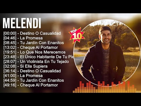 M e l e n d i Greatest Hits ~ Latin Music ~ Top 10 Hits of All Time