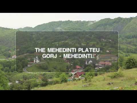 The Mehedinti Plateu