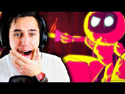 I watched Guilded Guy VS Bog for the FIRST time...