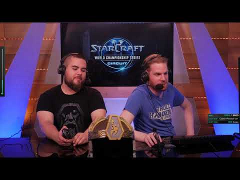 WCS Austin [FR] - Clem vs Jieshi - Groupstage 3