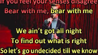 Jüri Pootsmann - Play KARAOKE (Estonia) 2016 Eurovision Song Contest