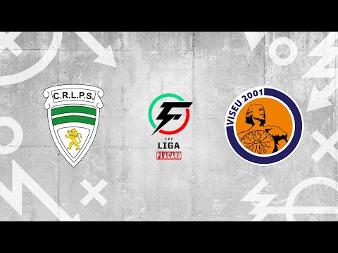 Liga Placard, 13ª jorn.: Leões de Porto Salvo 4-4 Viseu 2001