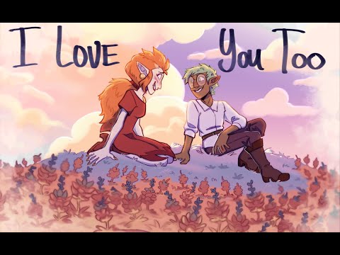 I Love You Too - Raine/Eda The Owl House Animatic