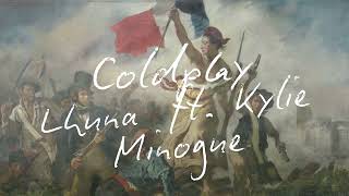 Coldplay - Lhuna ft. Kylie Minouge
