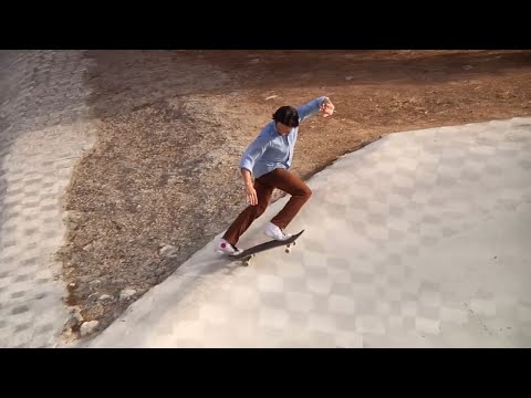 Sage Elsesser x Kenny Anderson - Purple *edit*