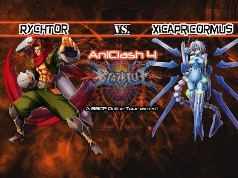 AniClash 4 - BBCP - [W-Bracket] - Rychtor (Bang) vs XiCapricormus (Nu-13)