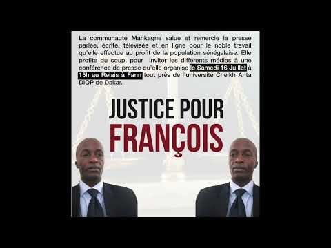 Nistor Lendjy _JE Suis Francois Mancabou(Audio Oficial