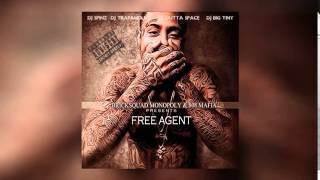 Sizzle - Lit [Prod. By 808 Mafia]