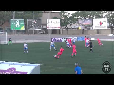 Goles U.D.VALL DE UXÓ 1-1 C.D.CASTELLÓN B