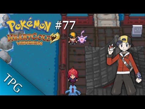 Let's Play Pokemon HeartGold: Part 77