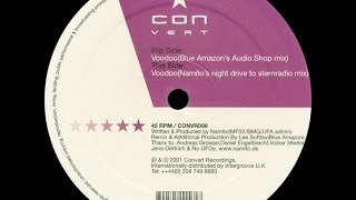 Namito ‎– Voodoo (Namito's Night Drive To Sternradio Mix)