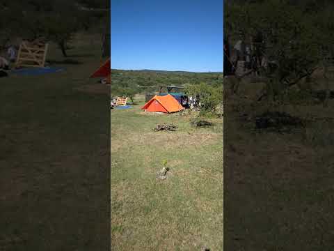 Villa San Francisco ( Río de los Sauces) Córdoba, vista de la manzana 70 l. 4y6 qué vista gringooooo