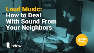 Loud Music: How to Deal With Sound From Your Neighbors