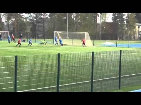 PKKU - SC KuFu-98 kooste 17.5.2012