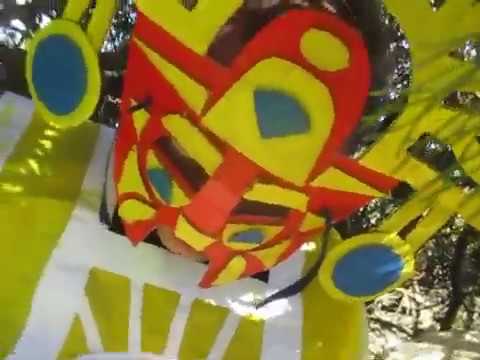 Folkolorit - Folkolorit - Nafukovací les