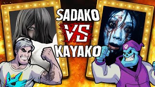 Download lagu Who will win this GRUDGE match? - SADAKO VS KAYAKO REVIEW! (ft. Super Eyepatch Wolf) mp3 Download lagu Who will win this GRUDGE match? - SADAKO VS KAYAKO REVIEW! (ft. Super Eyepatch Wolf) mp3