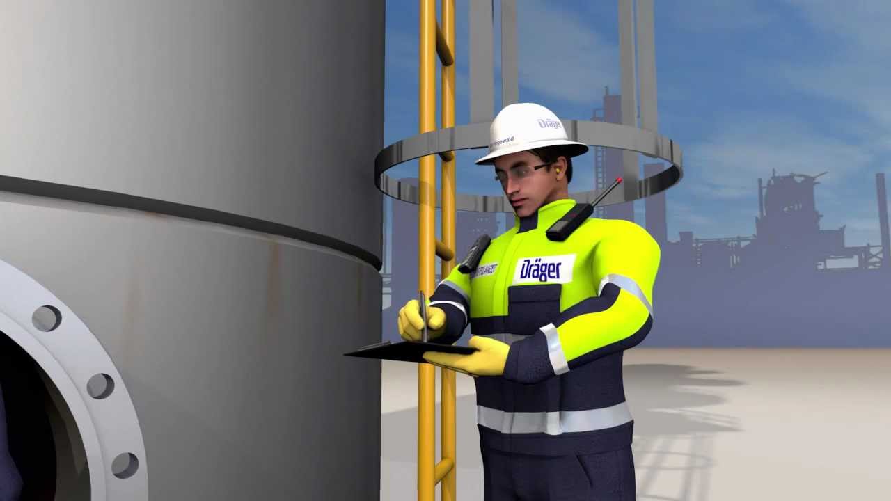 Process Confined Space Entry