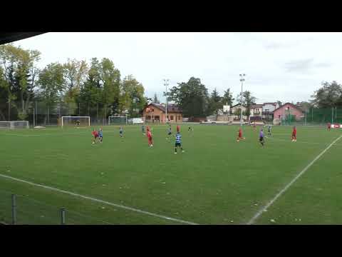 2023 10 07 Orzeł Piaski Wielkie - Błękitni Modlnica 0-1 cz. 6